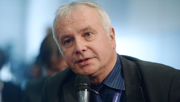 Германский политолог, эксперт по РФ, член Германо-российского форума Александр Рар. Фото: ria.ru