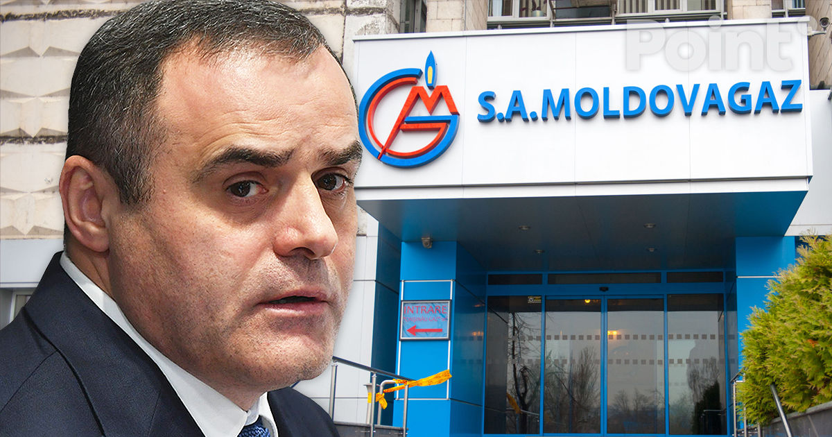 Ceban: Moldovagaz cumpără gaz și nu are nevoie de administrare externă.