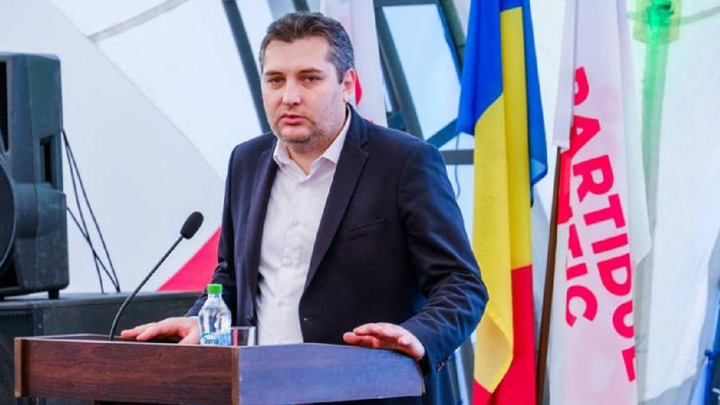 Суд вернул Виктора Перцу в гонку за пост мэра Оргеева.