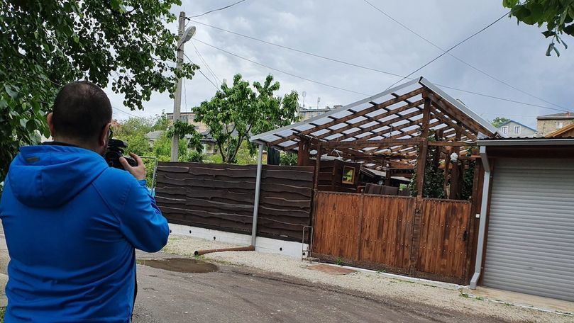 Лесник: У председателя суда Хынчешт весь забор сделан из собранных мной бревен.