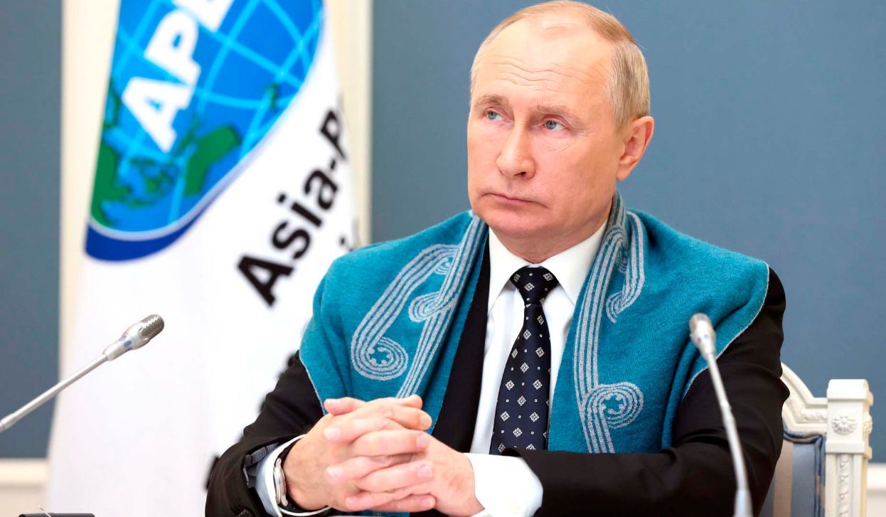 Путин исключил причастность России к миграционному кризису.