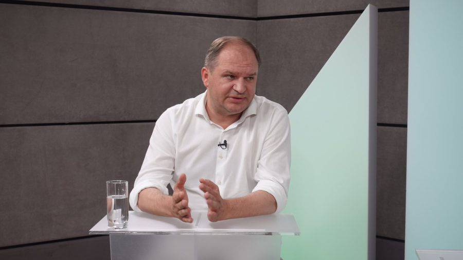 Чебан объявил, когда будет запущено движение "Национальная альтернатива".