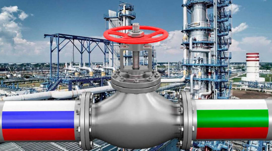 Болгария попросила "Газпром" изменить условия контракта о поставках газа.