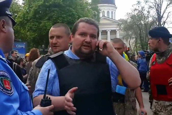 Официального подтверждения информации о ликвидации сотника Миколы с украинской стороны нет.  Фото: hronika.info