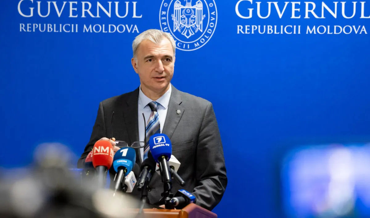 Osmochescu: Bursa de Valori din Chișinău va crește competitivitatea economiei.