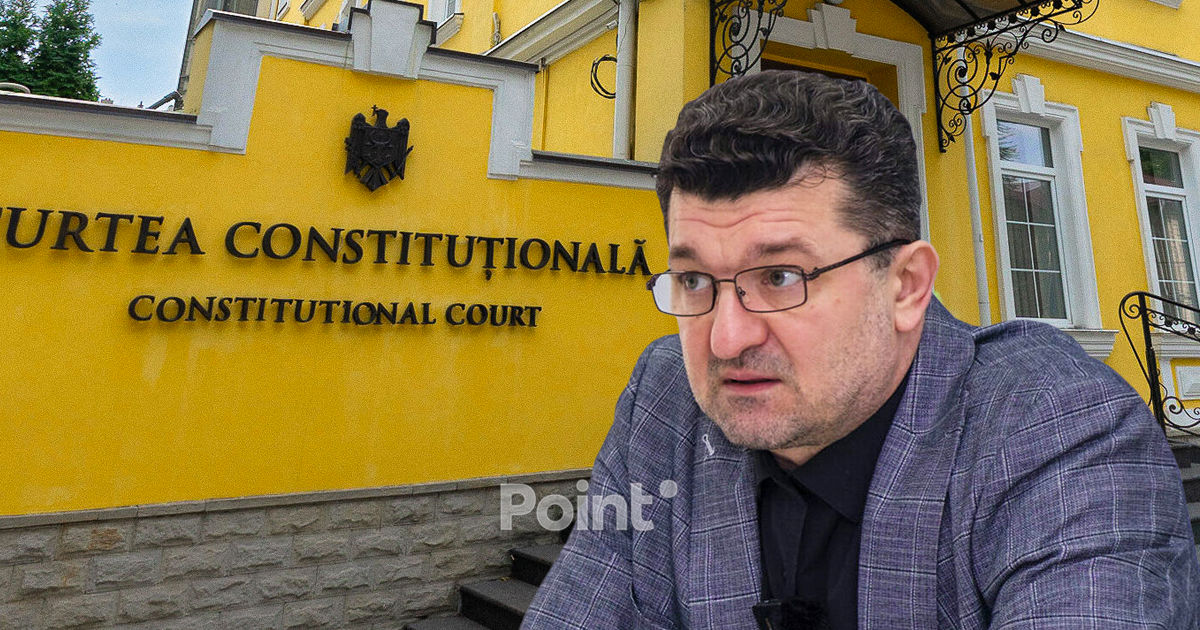 Muntean: Lustrația membrilor CC e o pedeapsă mai mult decât justă pentru batjocura la adresa Constituției.