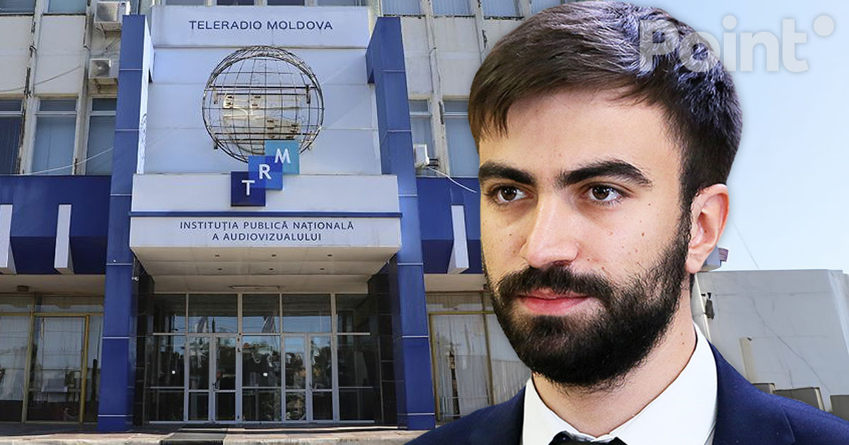 Sinchevici: Postul de televiziune în limba rusă ar putea fi finanțat integral din granturi.
