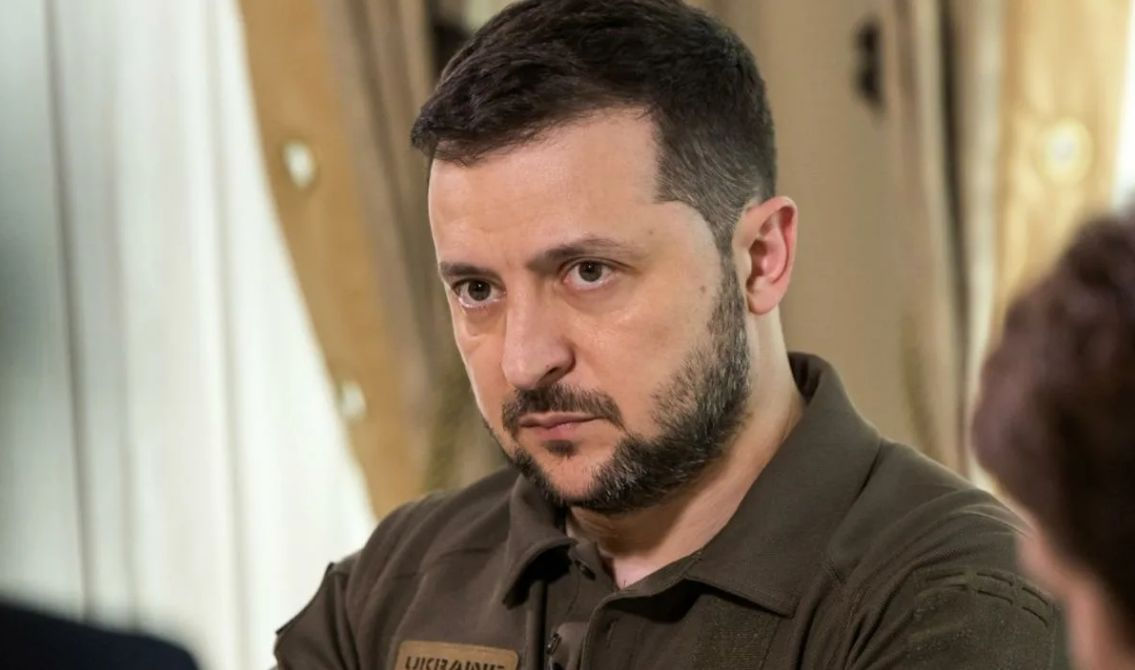 Зеленский: Одна из стран Европы передала Украине систему ПВО, которая не сработала.