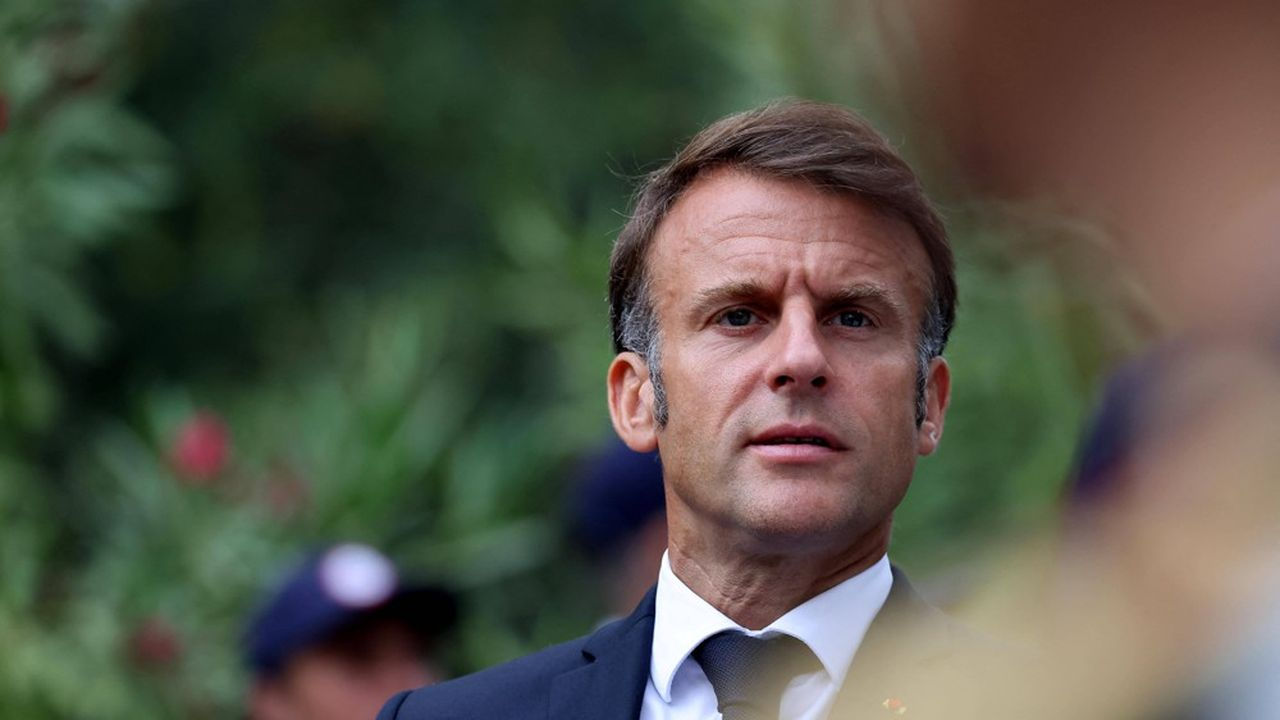 Macron, despre arestul lui Durov: Aceasta nu este în niciun caz o decizie politică.