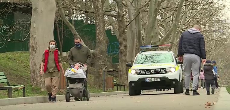 За две недели составлено 4000 протоколов за несоблюдение ограничений.