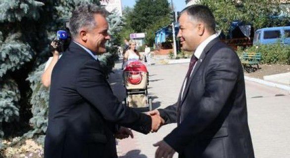 Oligarhul Vladimir Plahotniuc a fost susținut de către Moscova, în încercarea sa de a deveni premierul Republicii Moldova, susține deputatul PD Nicolai Dudoglo.