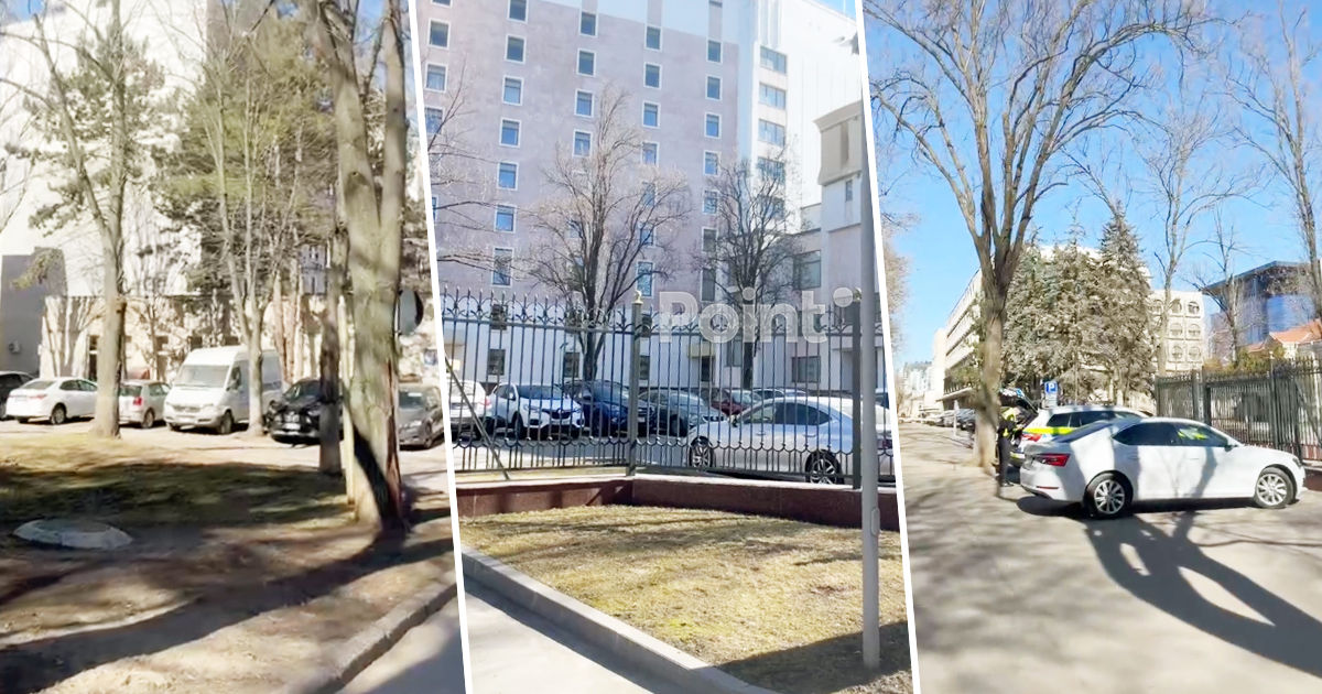Ceban: Deputații blochează legea parcărilor pentru că ei au unde să se parcheze.