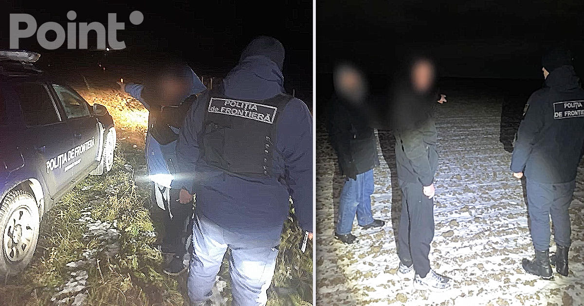 O rețea de migrație ilegală a bărbaților din Ucraina în Moldova, destructurată: Ei cereau 10.000 de dolari.