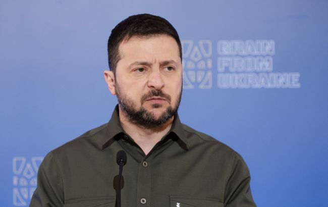 Зеленский: РФ никто не наказал за преступления в Сирии, это вызвало новую агрессию.