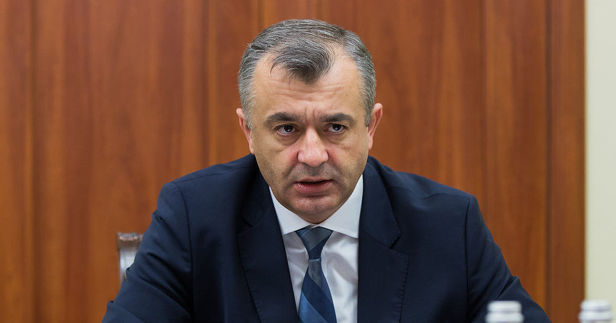 Ion Chicu: Acești tovarăși fac totul pentru a lua de la moldoveni chiar și pământul.