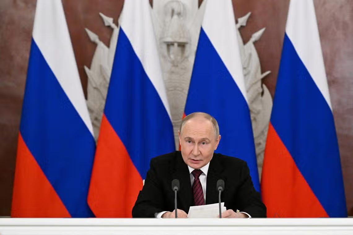 Putin propune Ucrainei reluarea negocierilor directe de la 15 mai, fără condiții prealabile.