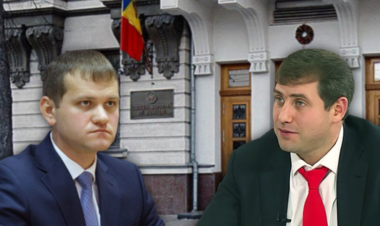 Высшая судебная палата отклонила жалобу Мунтяну на Шора.