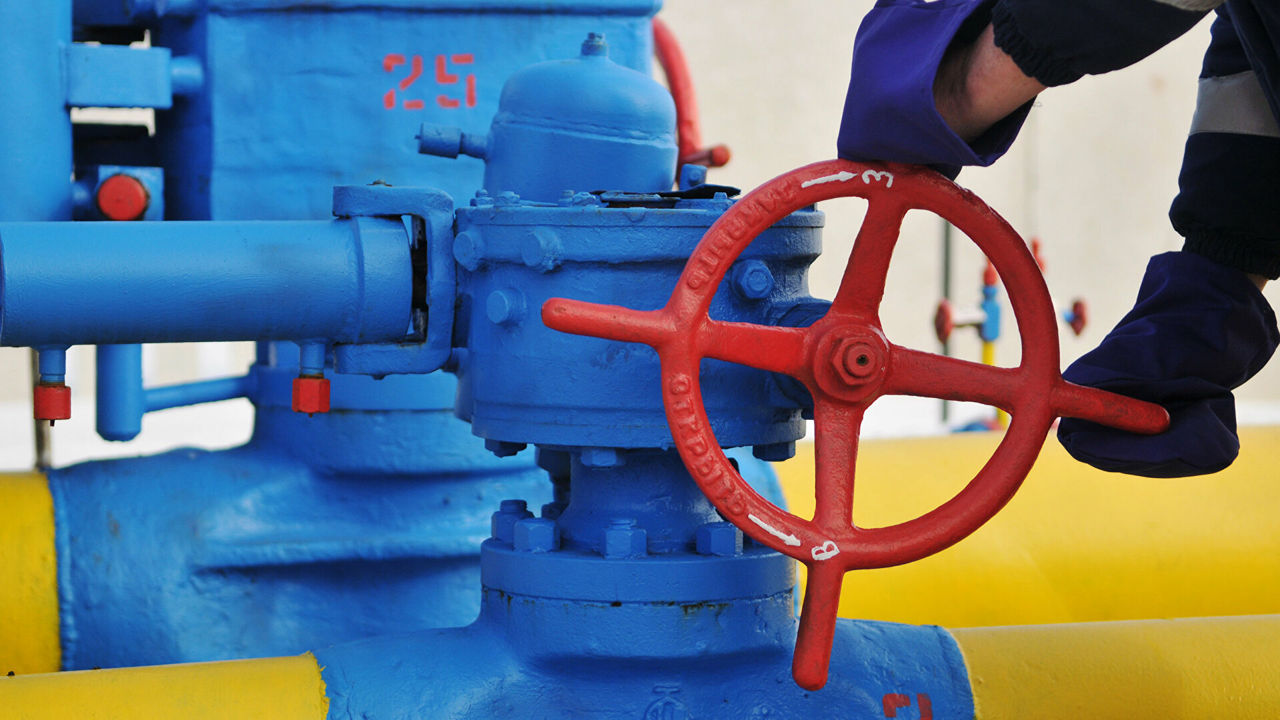 Транзит российского газа через Украину может достичь 48,9 млн куб. м.