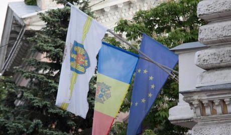 Alianţa minoritară a spulberat visul european al Moldovei. Foto: dw.de
