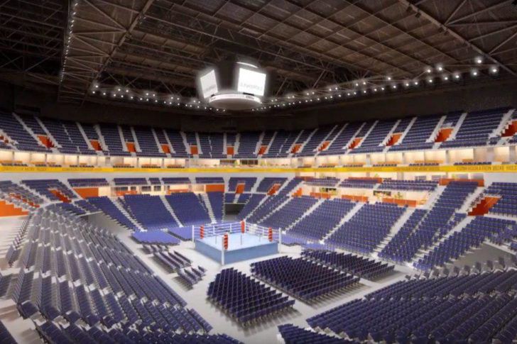 Acțiuni pentru a implementa proiectul Arena Chișinău, stabilite