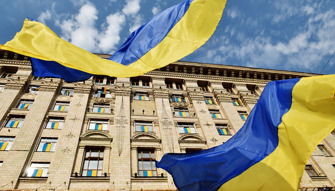 Украина введет электронную визу для иностранцев.