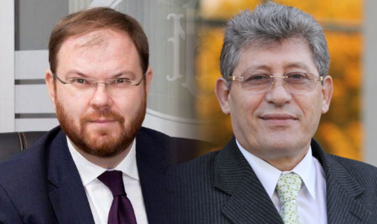 Ghimpu nu va avea ocazia să-l aghesmuiască pe Cioclea în Parlament. Foto: Point