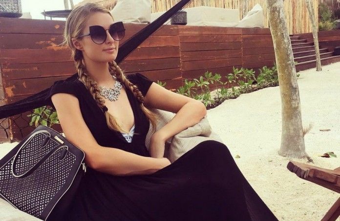 Paris Hilton a declarat că a renunțat la viața ei tumultoasă și că petrecerile au cam luat sfârșit.