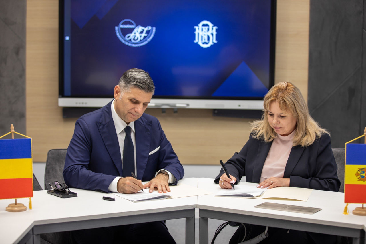 BNM și ASF din România își întăresc cooperarea pentru supravegherea pieței de asigurări.