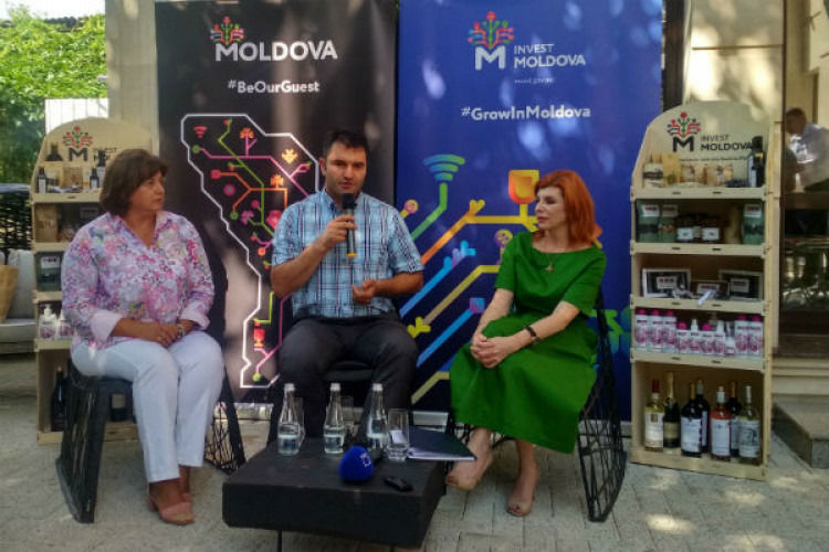 Стенды с органической молдавской продукцией установят в дипломатических миссиях.