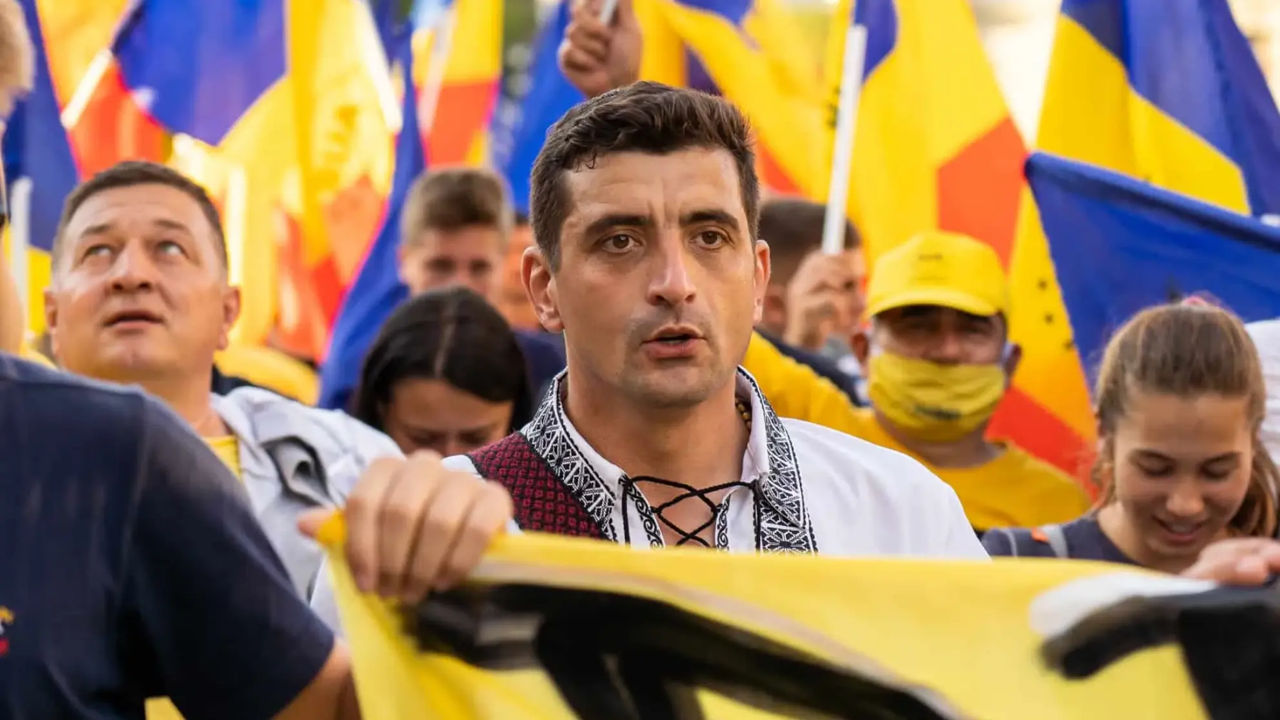 Simion: Pentru mine, Basarabia nu e o problemă diplomatică. E un altar.