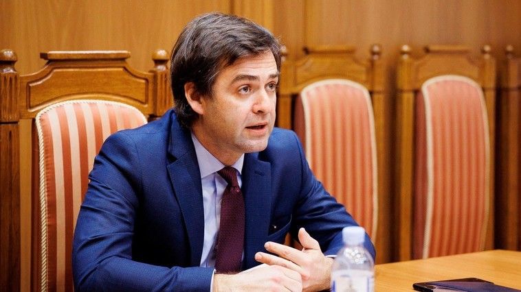 Глава МИДЕИ Нику Попеску.