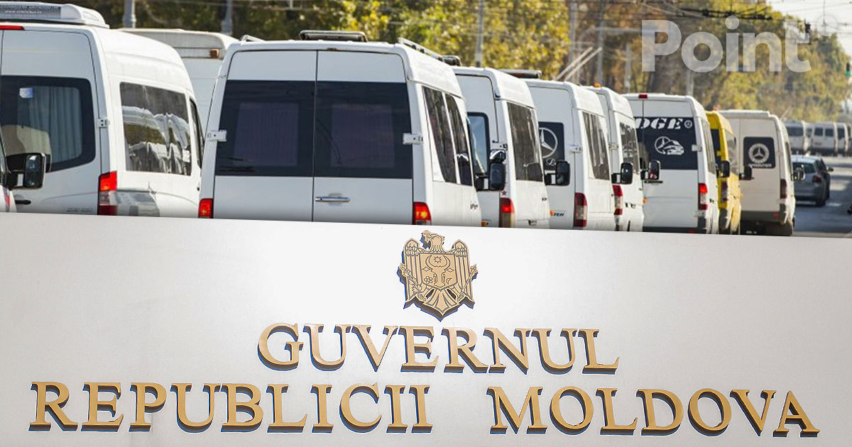 Guvernul, către transportatori: Reforma urmărește creșterea concurenței și îmbunătățirea serviciilor.