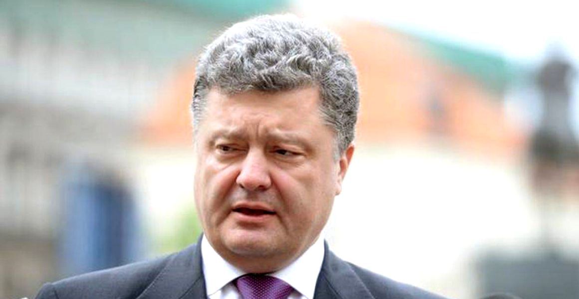 Poroșenko: Evenimentele din jurul lui Saakașvili m-au șocat. Foto: zpravy.tiscali.cz