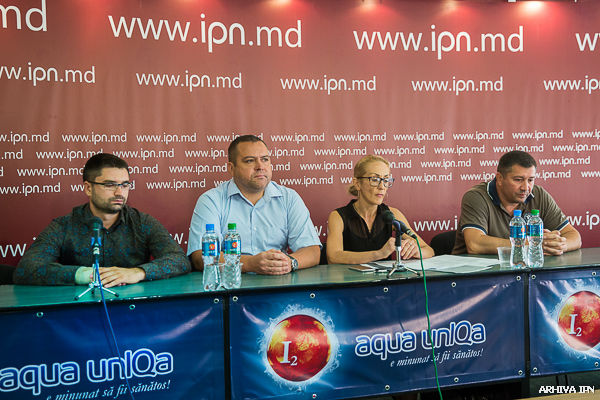  Investitorii blocului „Casa cu Palmieri” din Capitală bat alarma
