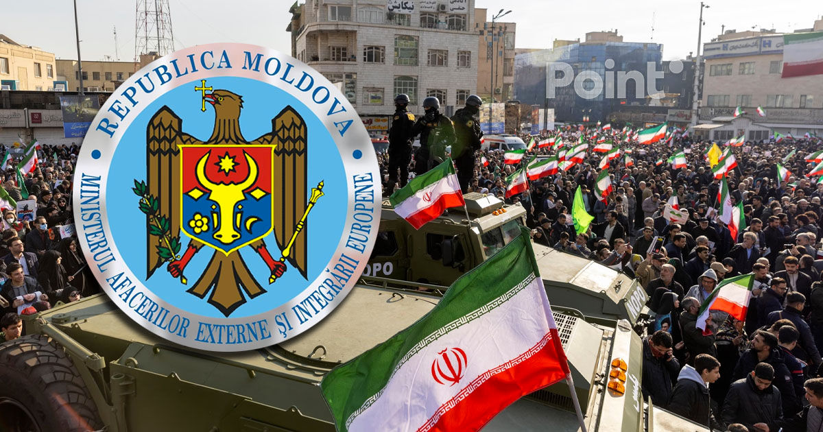 MAE a emis o alertă de călătorie în Iran în contextul deteriorării situației de securitate.