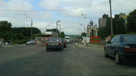 Упрощённый режим проезда действует с 11 по 13 и с 18 по 20 апреля.