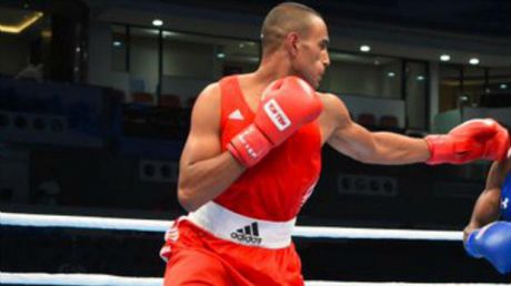 Un boxer marocan a fost arestat pentru hărţuire sexuală. Foto: foxsports.com.br