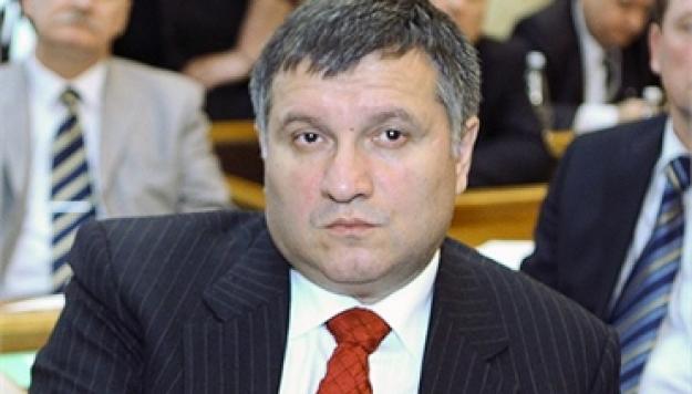 Арсен Аваков — министр, живущий в социальной сети.  Фото: lenta-ua.net
