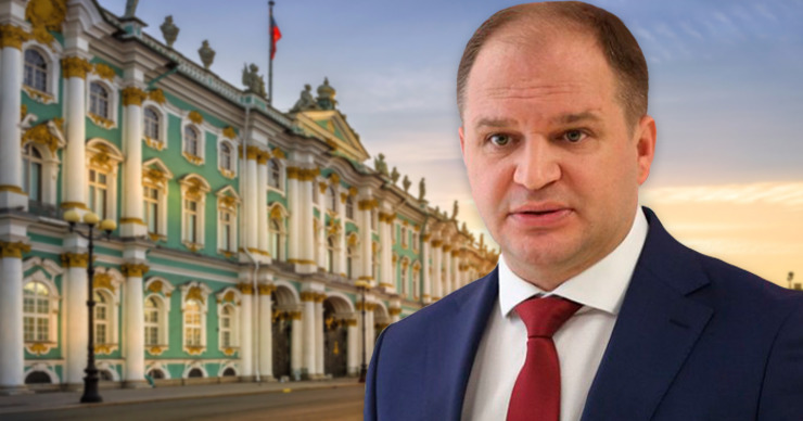 Чебан после посещения Санкт-Петербурга: Сожалею, что Кишинёв не сотрудничал в полной мере с другими городами. Коллаж Point.md.