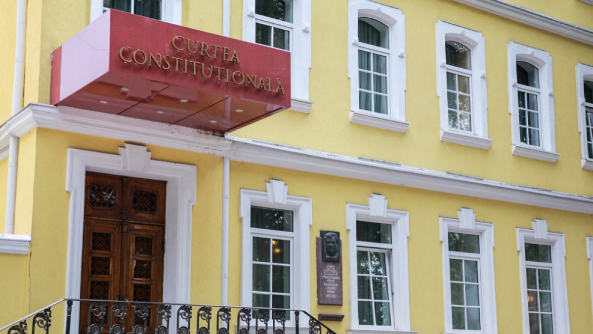 Curtea Constituţională a declarat inadmisibilă sesizarea preşedintelui Igor Dodon. 