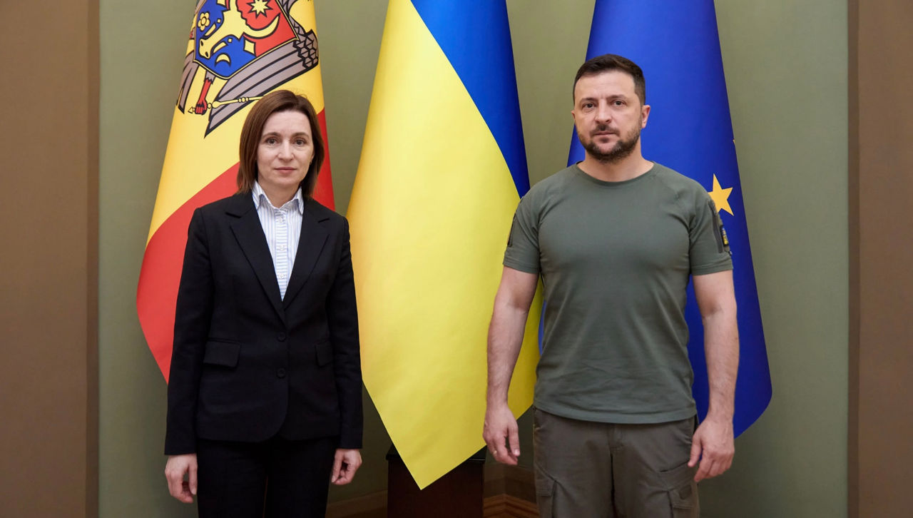 Sandu, despre negocierile de pace: Putin nu dorește să oprească războiul.