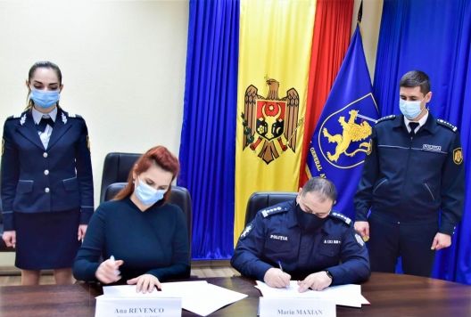 La Strada Moldova и ГИП подписали соглашение о сотрудничестве.