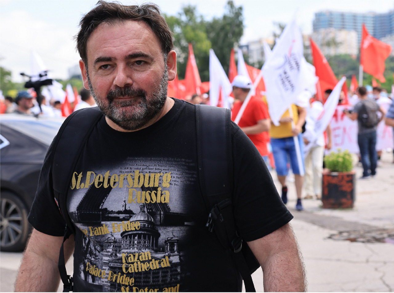 Ткачук: Ответят все, кто пытается ограничить права граждан.