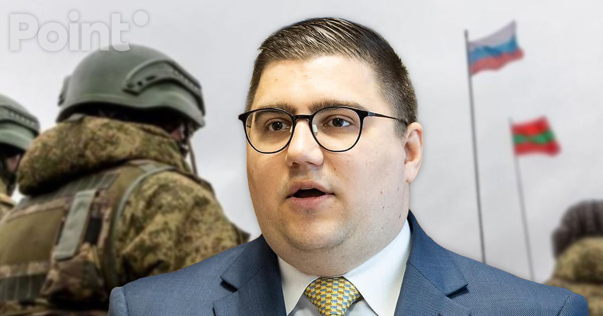 Водэ о реконструкции военной операции в Тирасполе: Хотят спровоцировать разногласия.