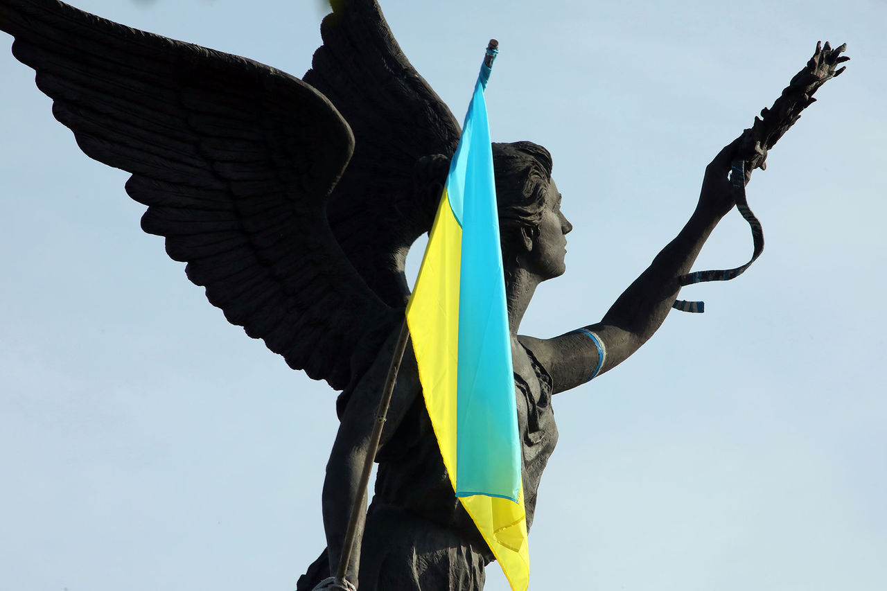 На Украине предложили переименовать Россию.