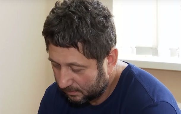Руководитель батальона "армии ЛНР" Сергей Семенченко