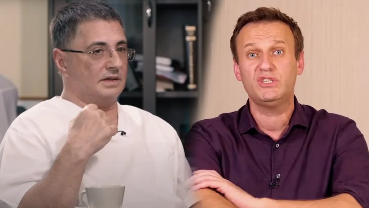 Мясников резко ответил на обвинения Навального в адрес омских врачей.