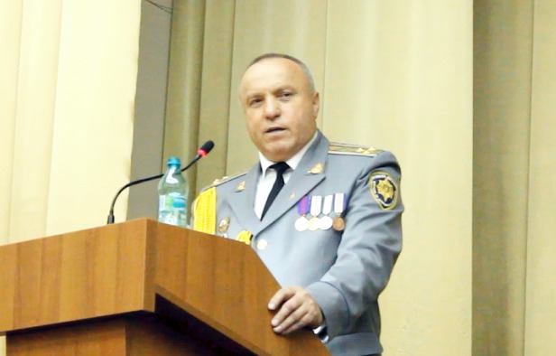 Возглавил Координационный совет Движения полковник в отставке Ион Маху.
