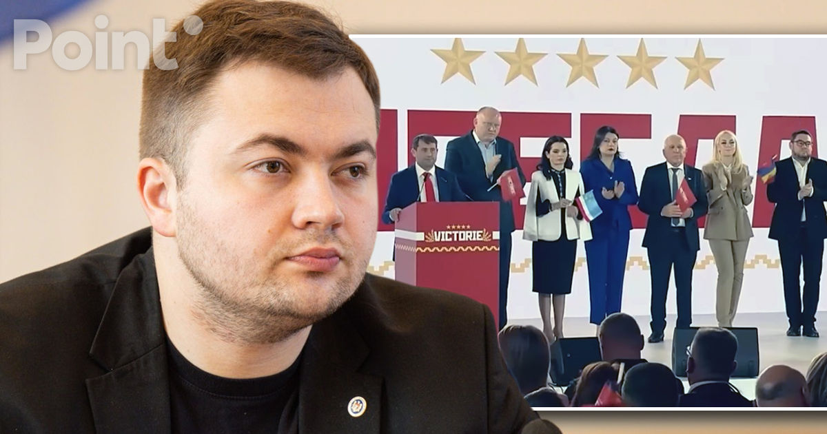Бэлуцел: Молдаване не позволят бандитам захватить страну.