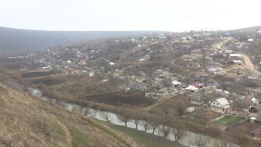 В Молдове развивается сельский туризм.